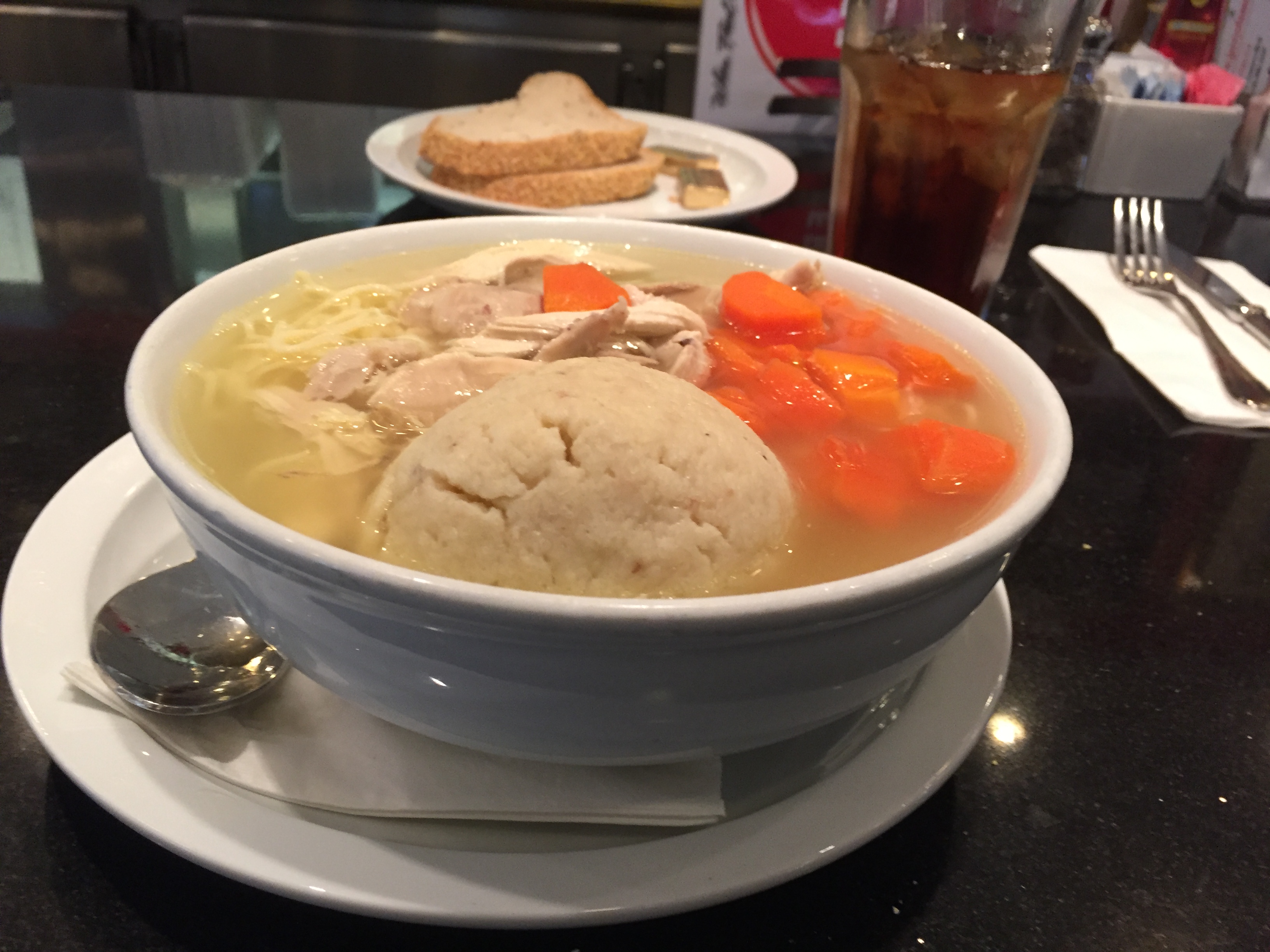 Homemade Soups - Brent's Deli