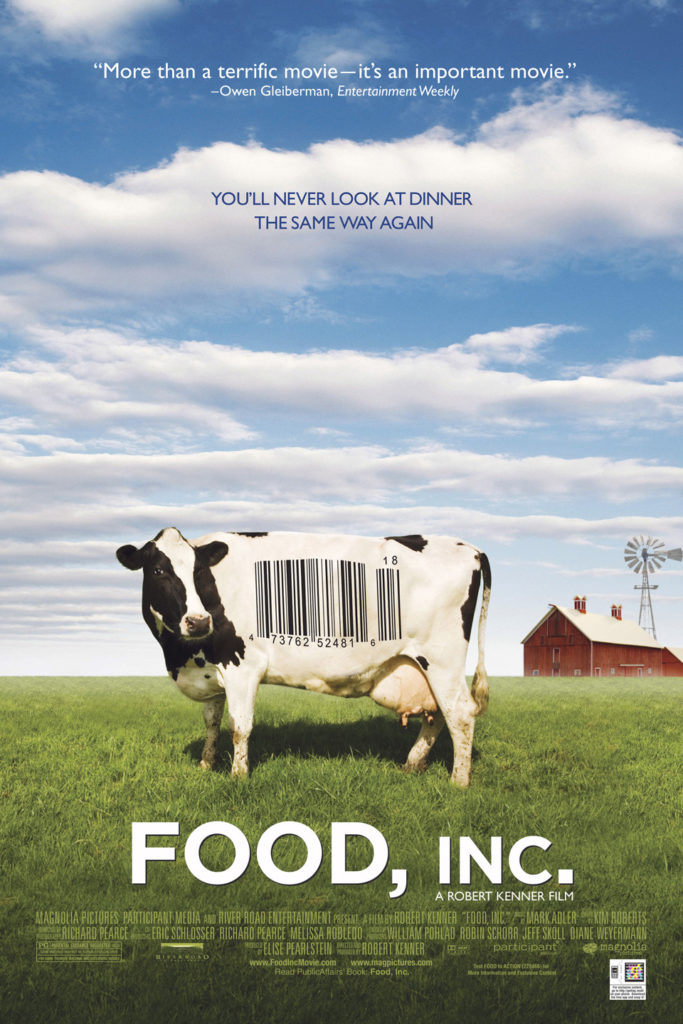 food inc movie assignment